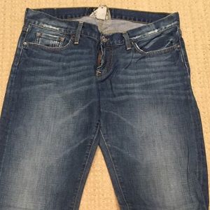Lucky Brand Riley jeans