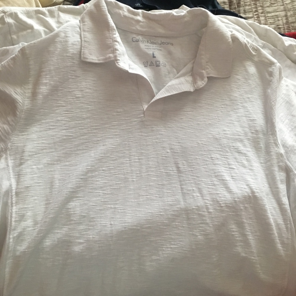 CK Jeans polo