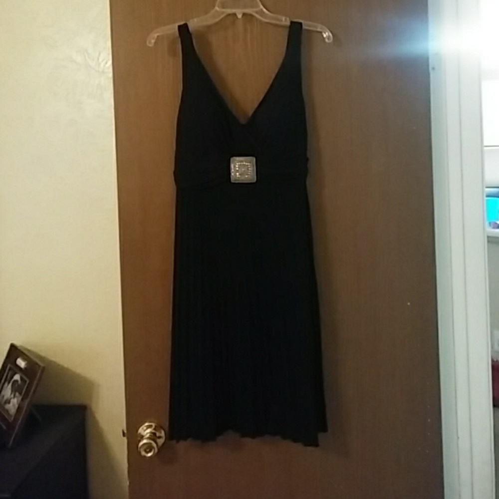 Little black dress