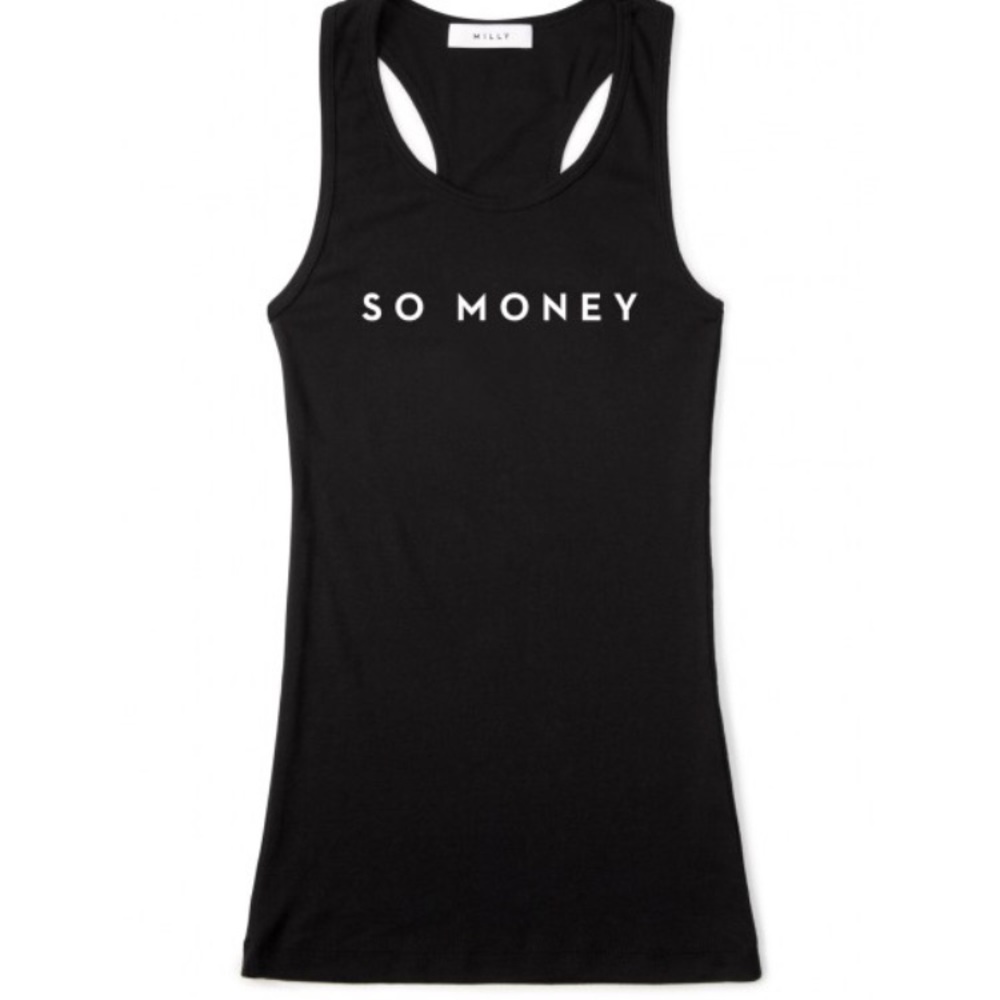 Milly So Money Tank