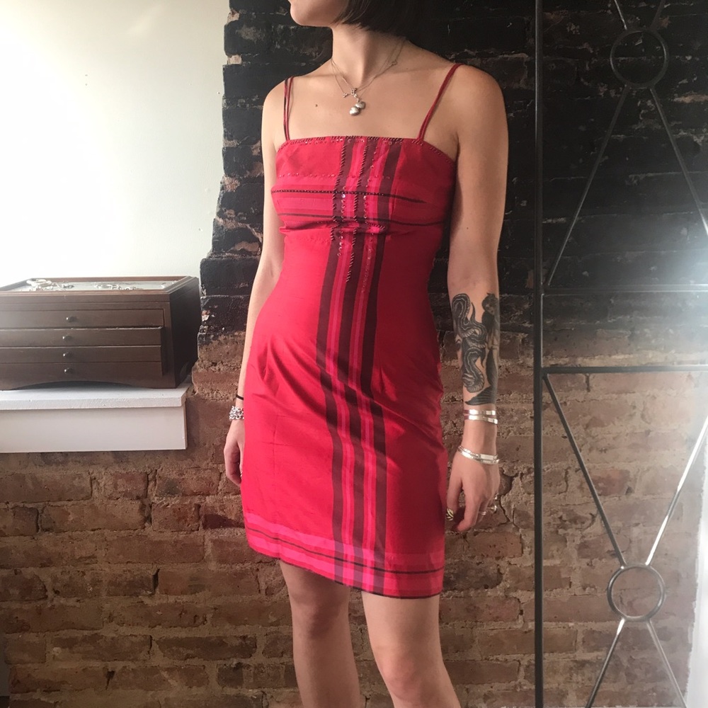 Vintage 90s party dress
