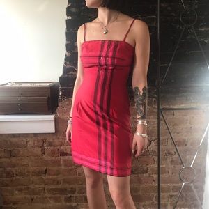 Vintage 90s party dress