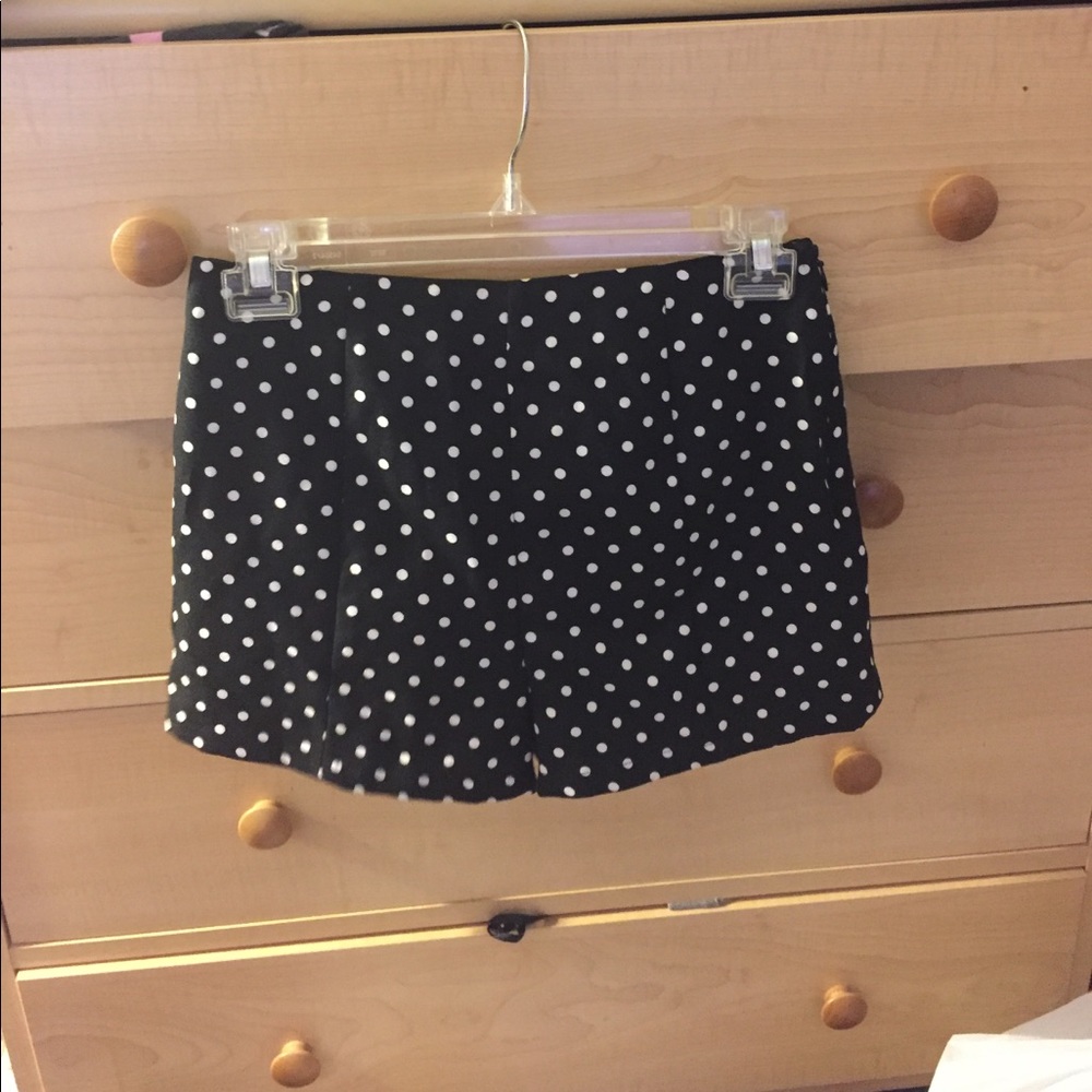 Polkadot Shorts!