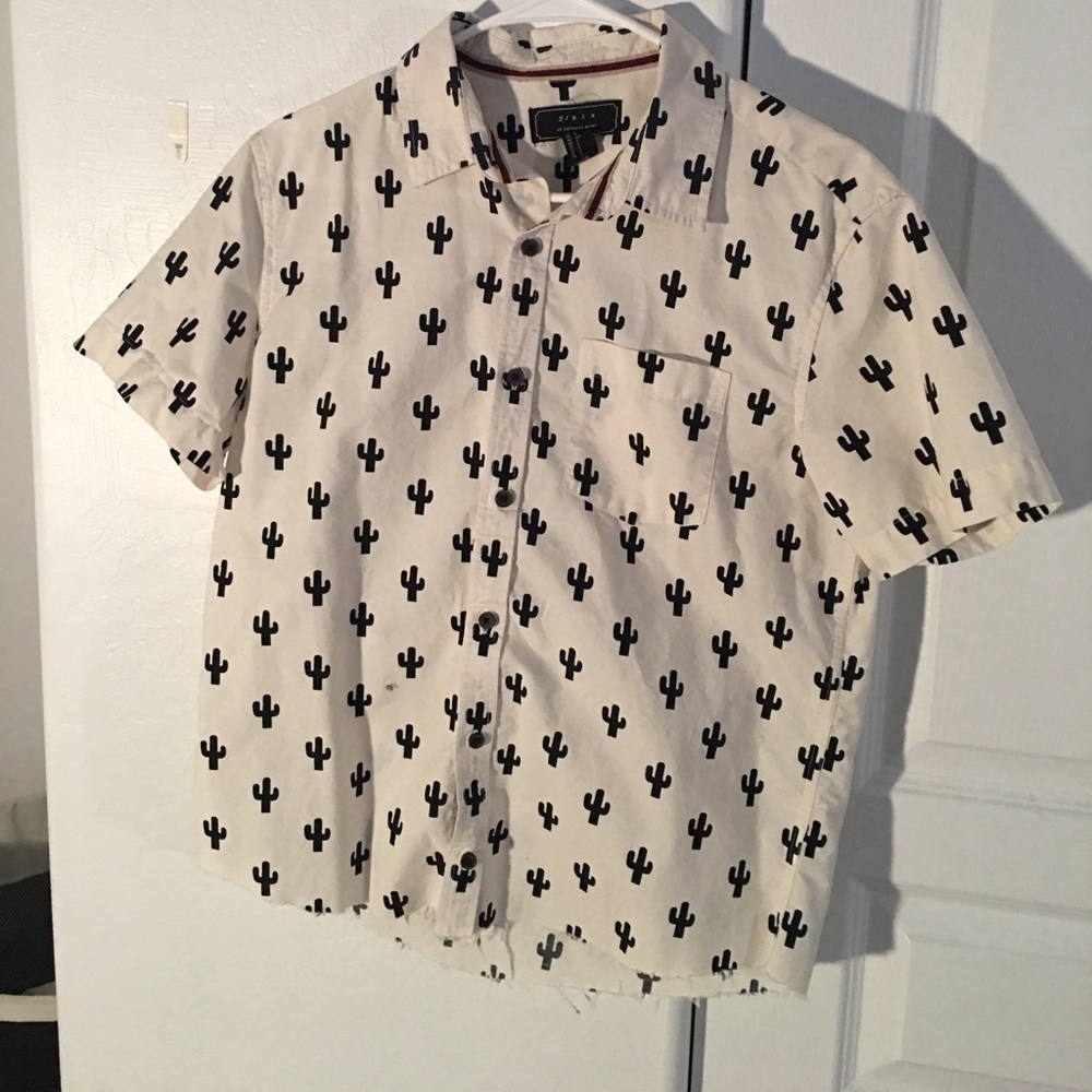 Cactus shirt