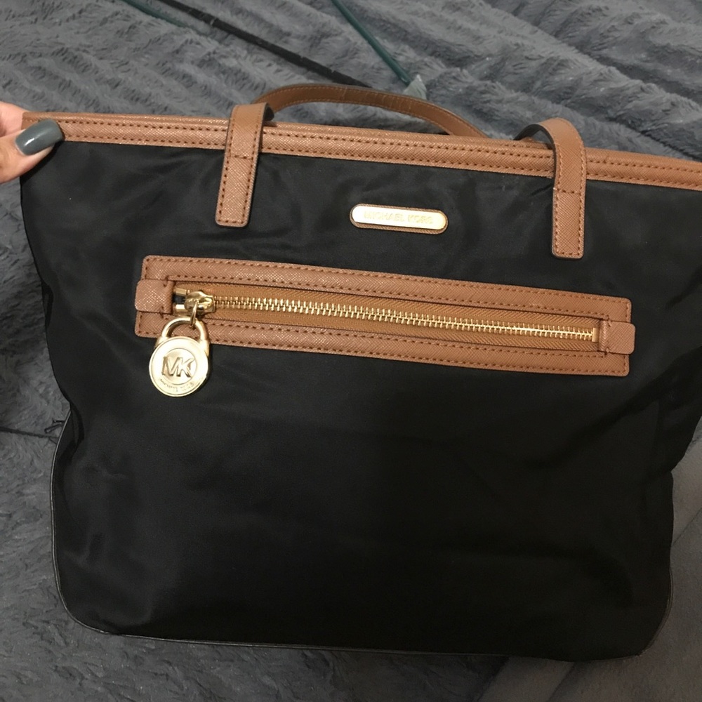 Michael Kors Nylon Tote