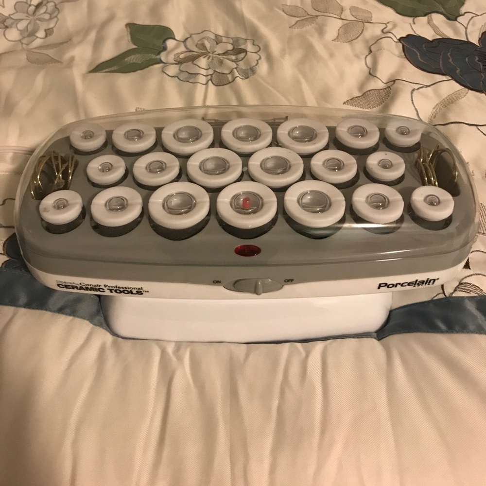 Jilbère Hot Rollers