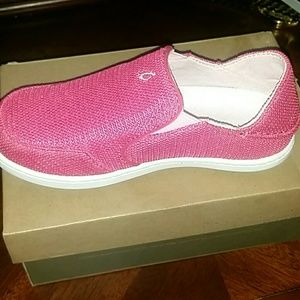 Lil girls shoes
