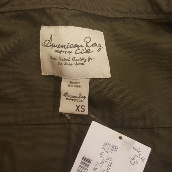 American Rag Jacket - Picture 2 of 3