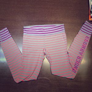 Under Armour Workout Leggings ✨