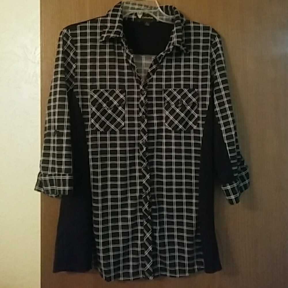Button up shirt