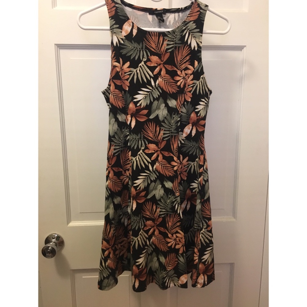 Cute skater dress from Forever 21 🌱