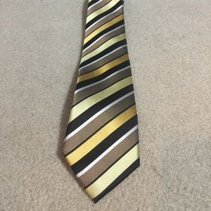 Sean John Striped Tie