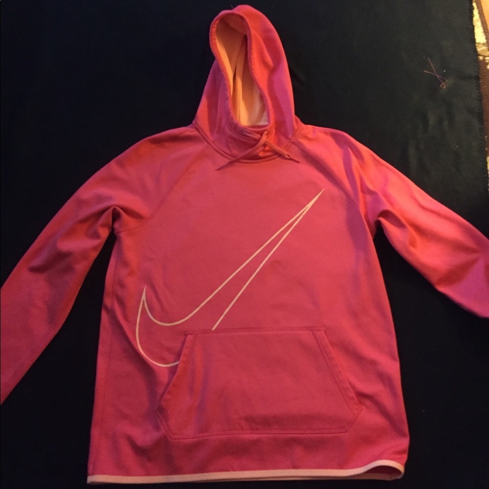 Nike hoodie sweatshirt women's