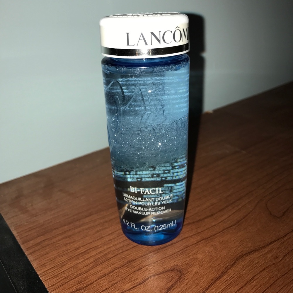 Lancôme Bi-facil Eye Makeup Remover