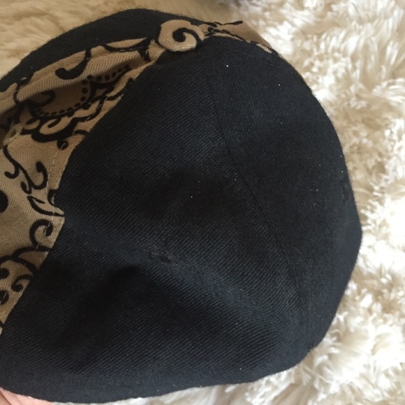 NFL Steelers Embroidered unique hat 7 1/4 - Picture 7 of 7