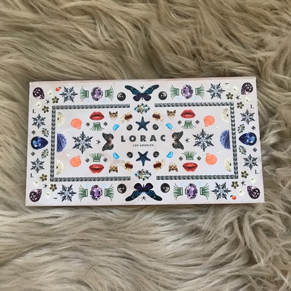 Lorac California Dreaming Eyeshadow Pallet - Picture 1 of 3