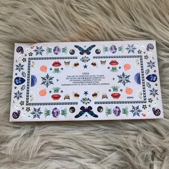 Lorac California Dreaming Eyeshadow Pallet - Picture 3 of 3