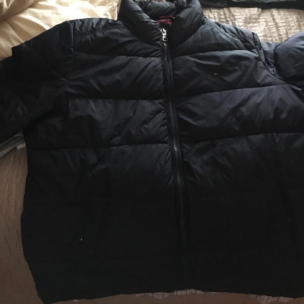 TH WINTER COAT