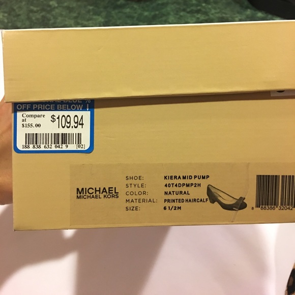 Michael Kors Pumps - Picture 4 of 5