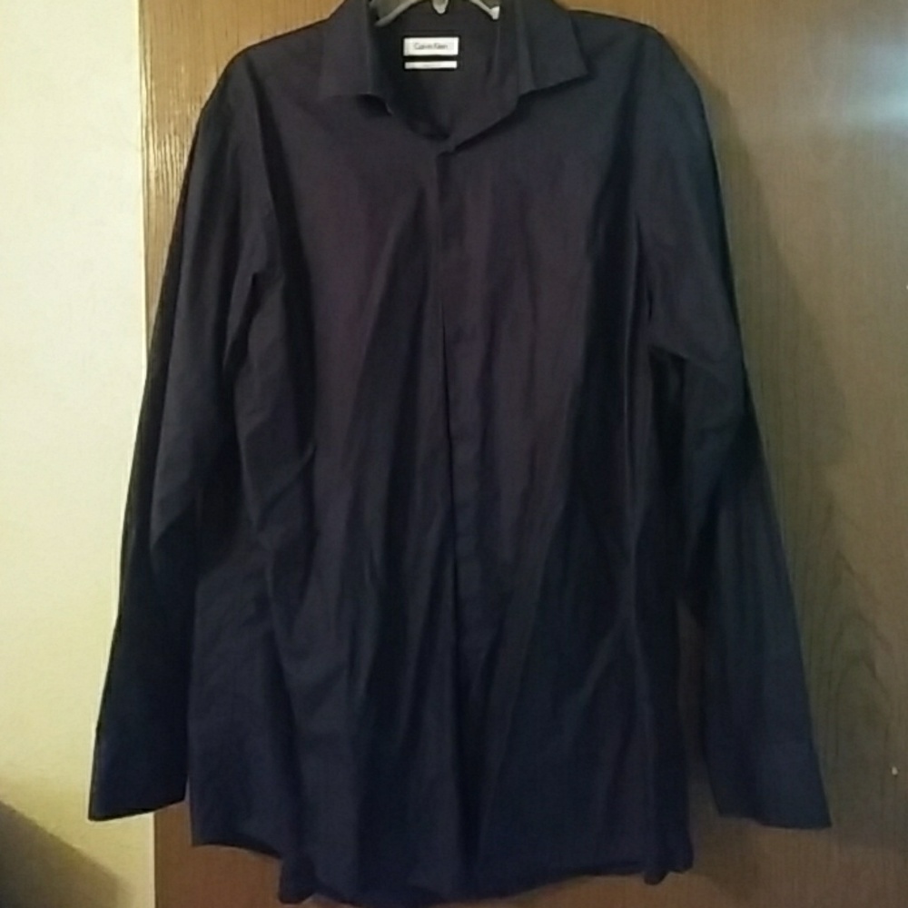 Men's button down shirt