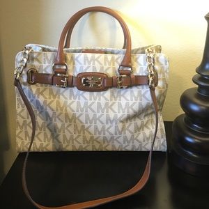 Authentic Michael Kors handbag