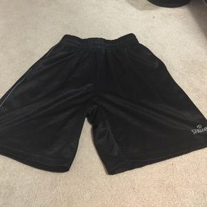 Spalding Shorts