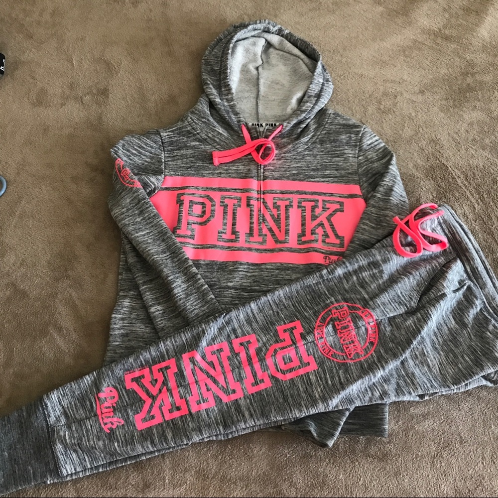 💖Victoria's Secret PINK hoodie & sweats sets 💖