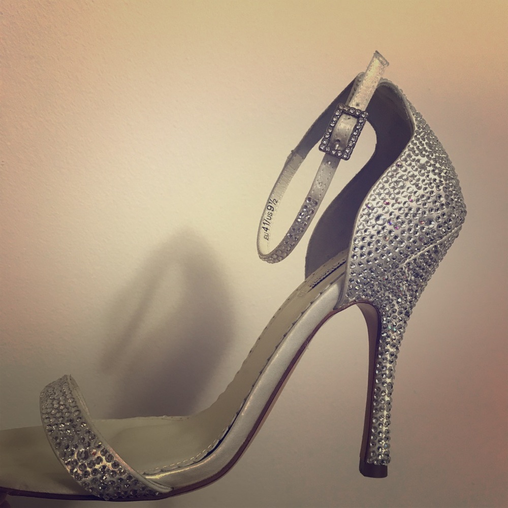 Benjamin Adams London heels