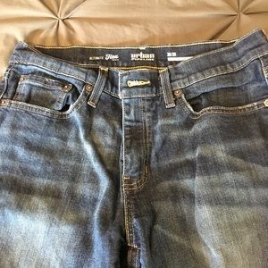 Men's Urban Pipeline jeans