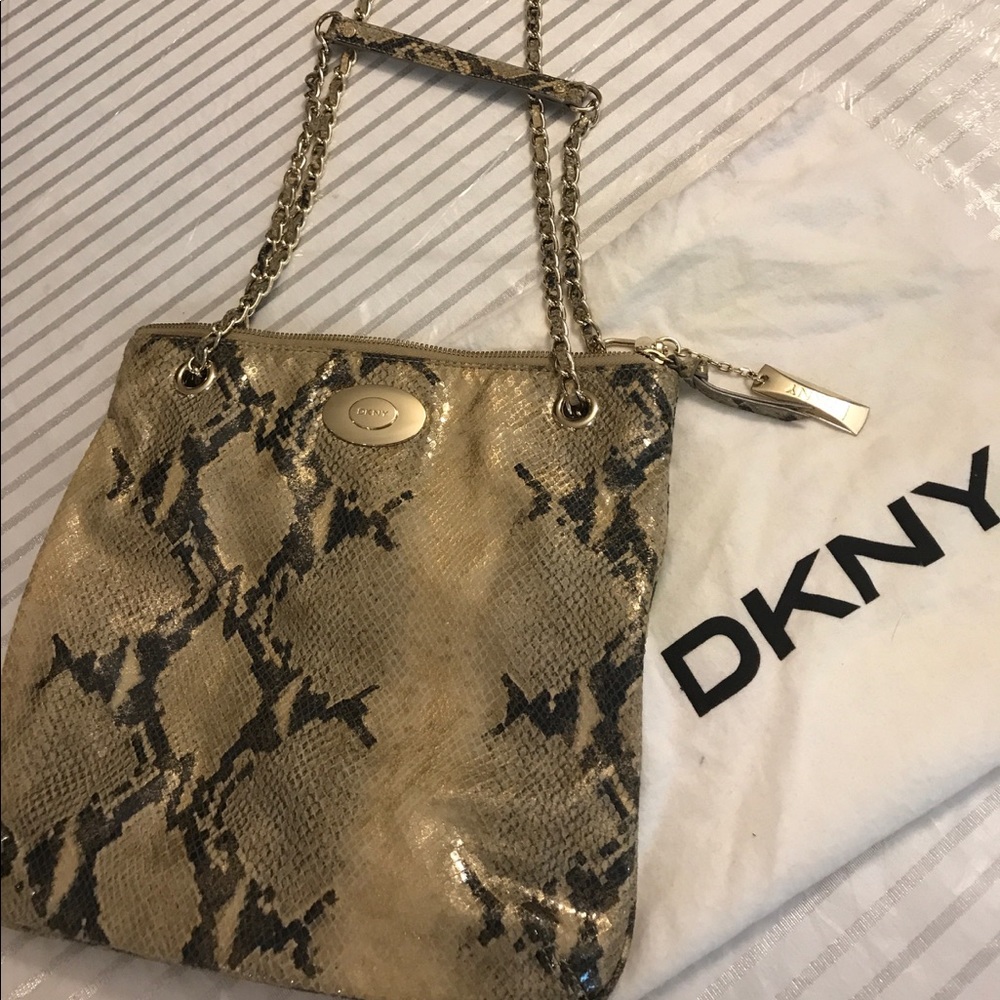 Vintage DKNY bag