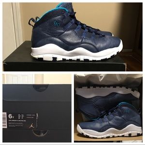Jordan Retro 10s
