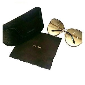 (100% Authentic) Tom Ford Miranda Sunglasses