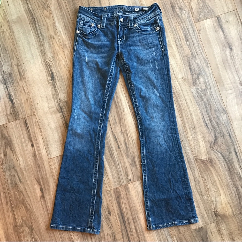Miss me Jeans Size 26 x 31