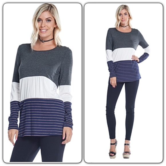 💥HOTSALE💥Colorblock Lace Soft Stretchy sold - Picture 5 of 6