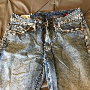 Men's Buffalo jeans