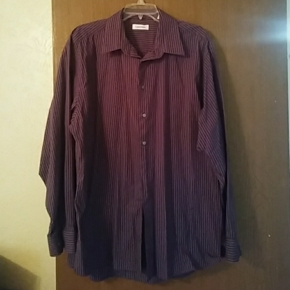 Men's button down shirt