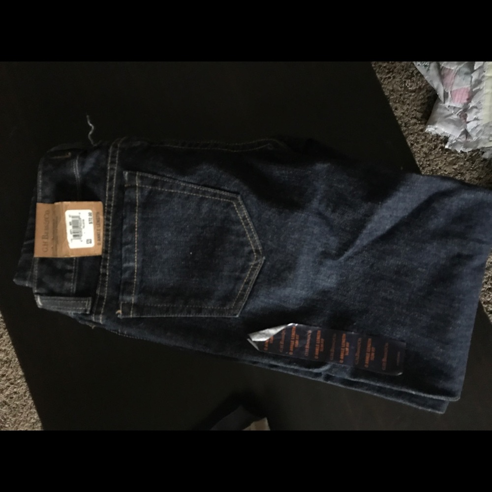 G. H. Bass Slim Fit Jeans