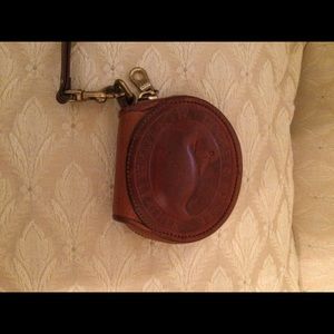 Vintage Dooney & Bourke coin purse