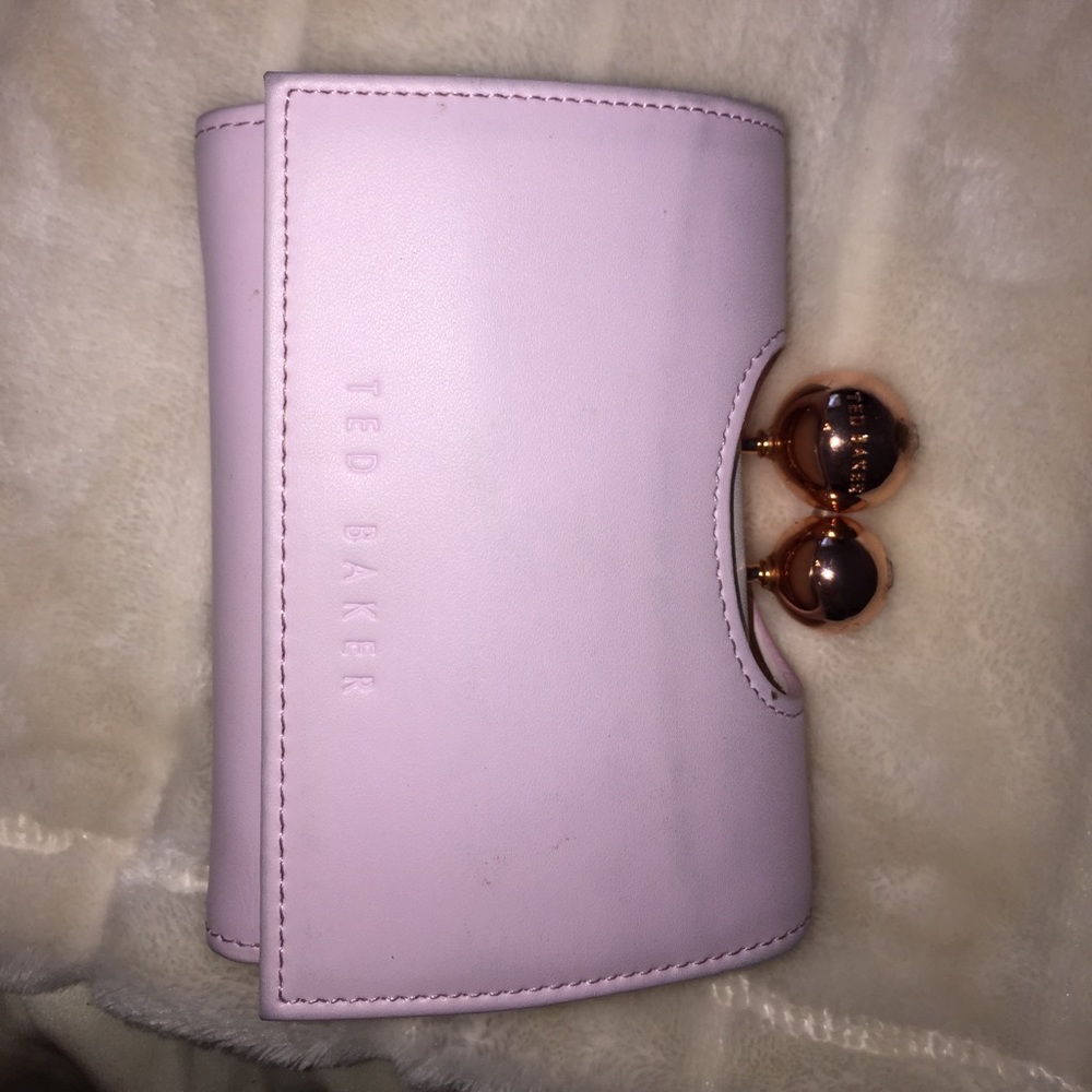 Small wallet Ted Baker authentic