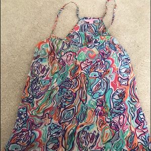Lilly Pulitzer tank top