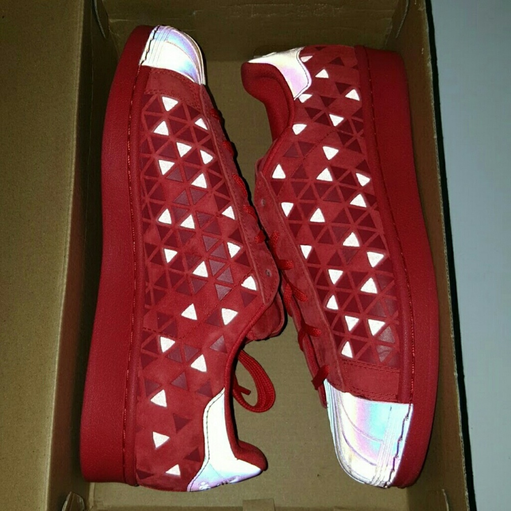 Adidas Refective SuperStars