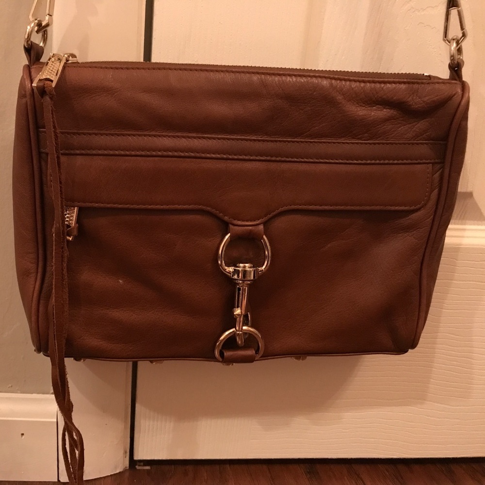 Rebecca Moinkoff MAC cross body