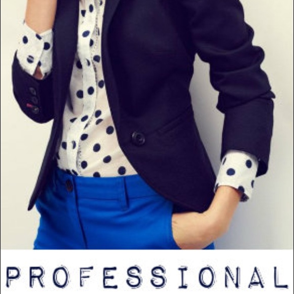 Professional attire