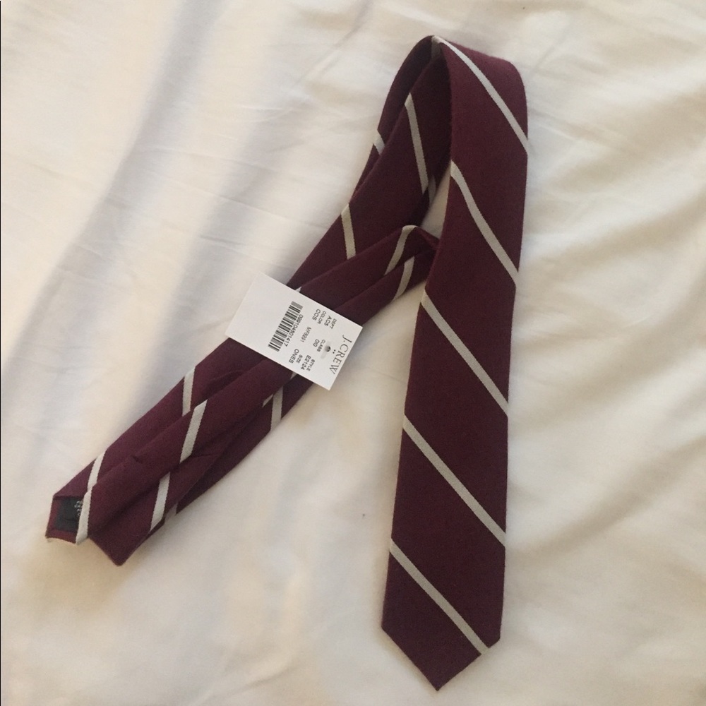 NWT J. Crew tie