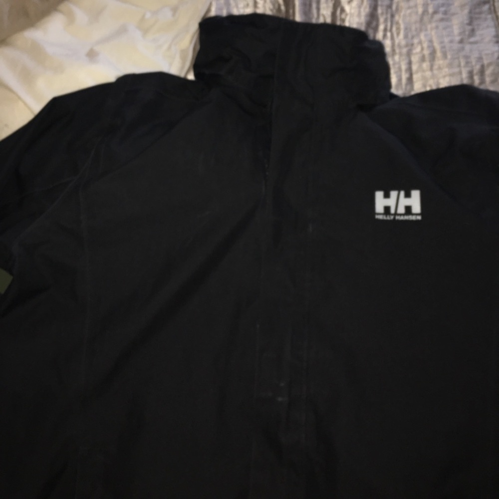 Helly Hansen jacket