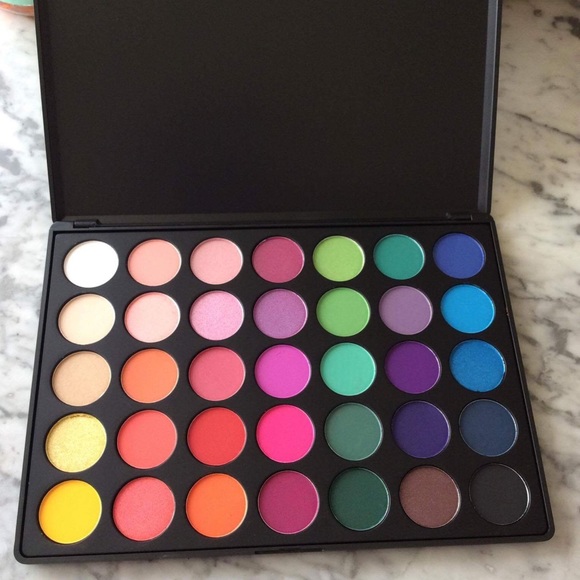 Morphe 35B The Glam palette - Picture 2 of 8