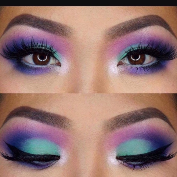 Morphe 35B The Glam palette - Picture 3 of 8