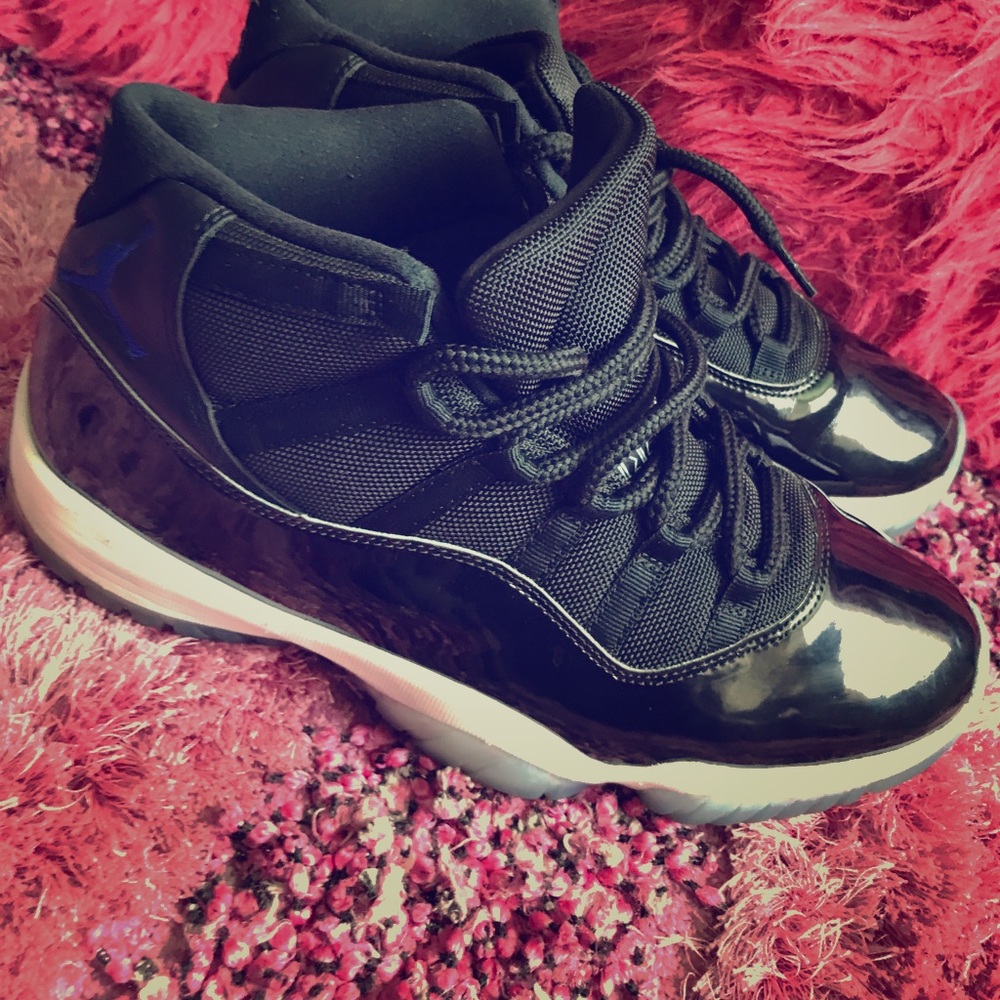 Air Jordan 11's