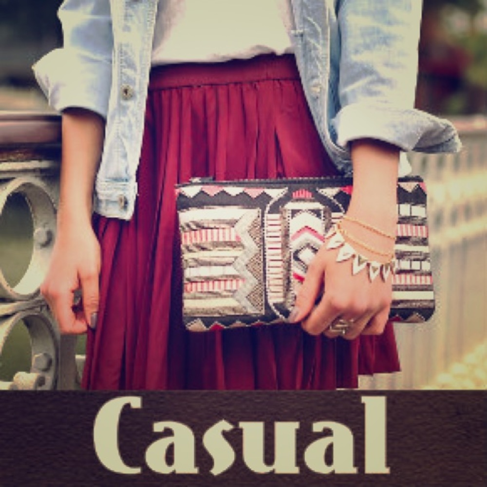 Casual Attire