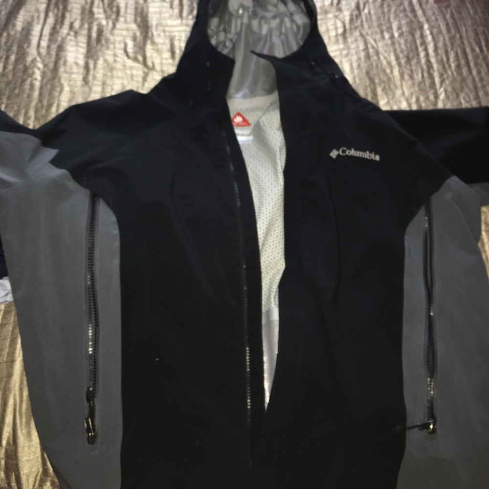Columbia jacket